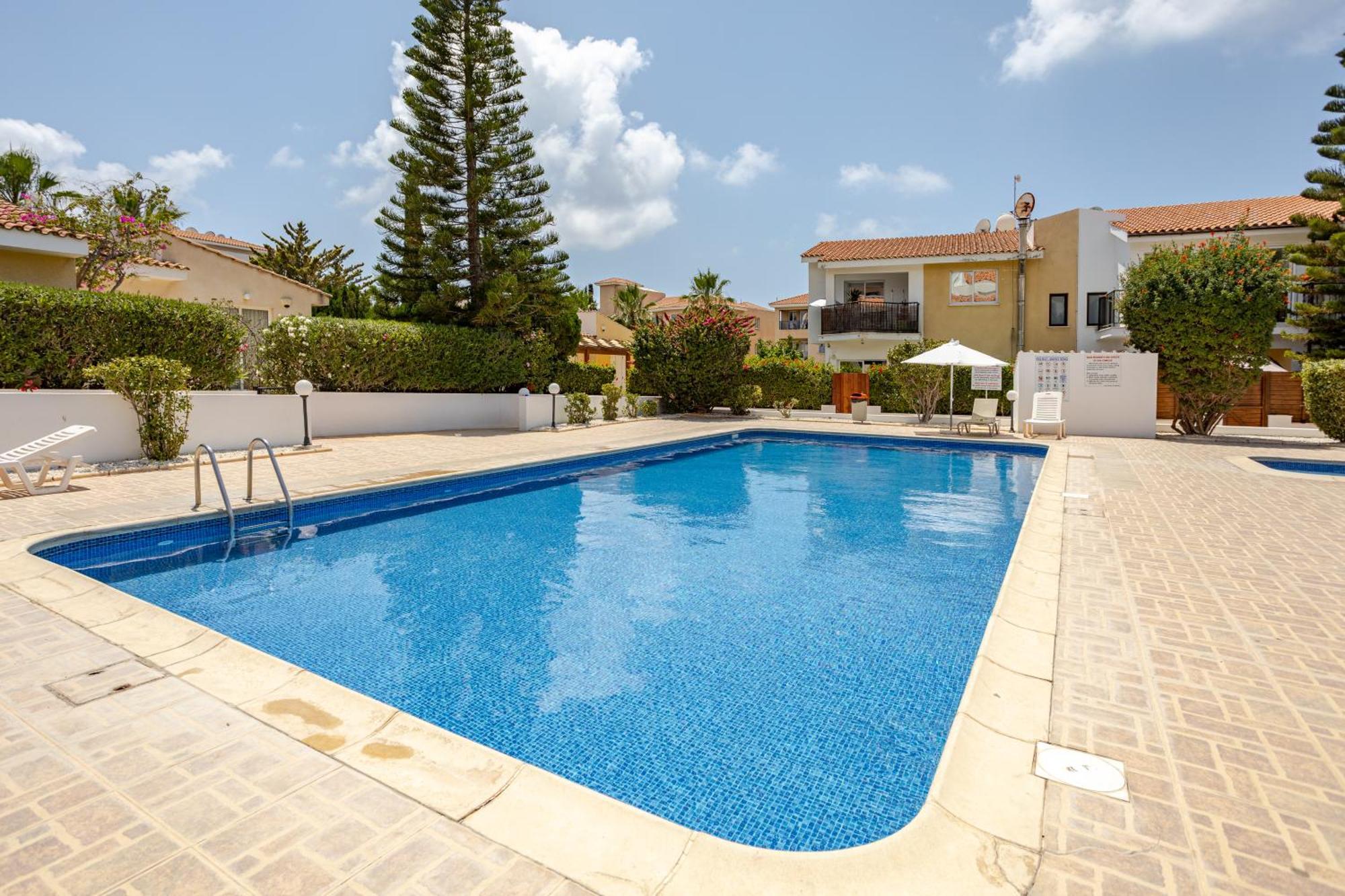 Danaos Seaside 102 With Pool In Tourist Area Apartment *