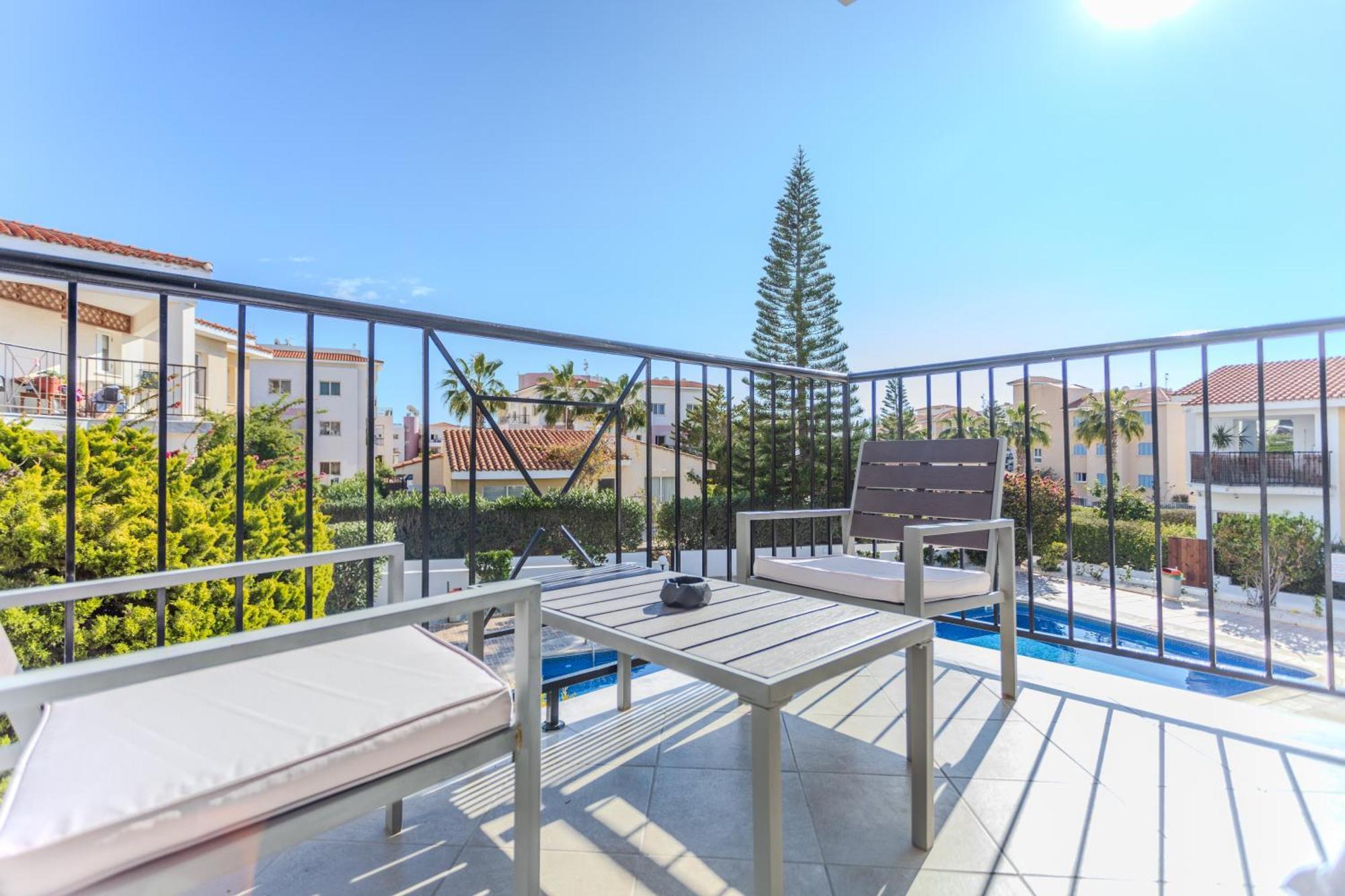 Apartment Danaos Seaside 102 With Pool In Tourist Area