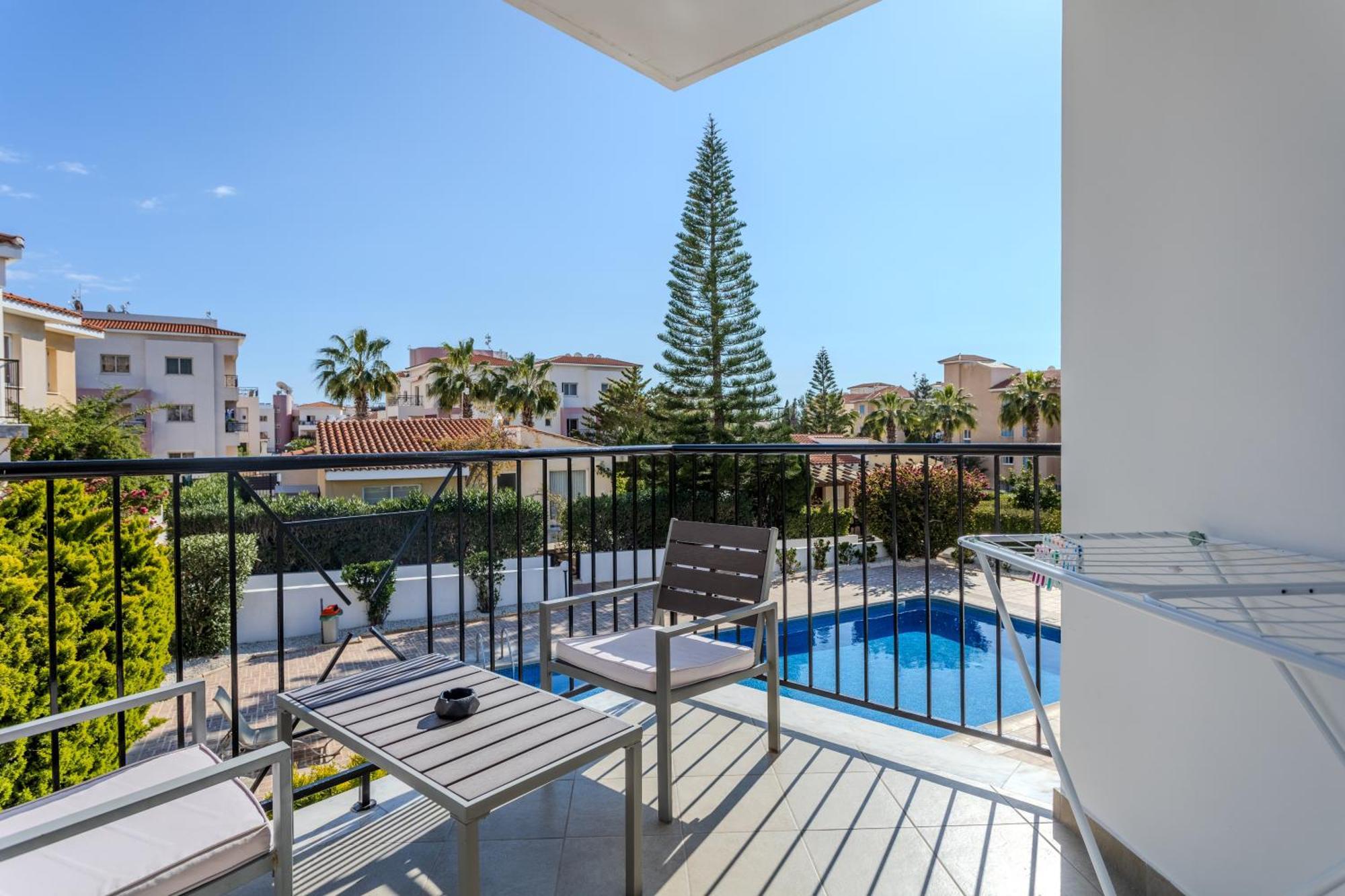 Danaos Seaside 102 With Pool In Tourist Area Apartment *