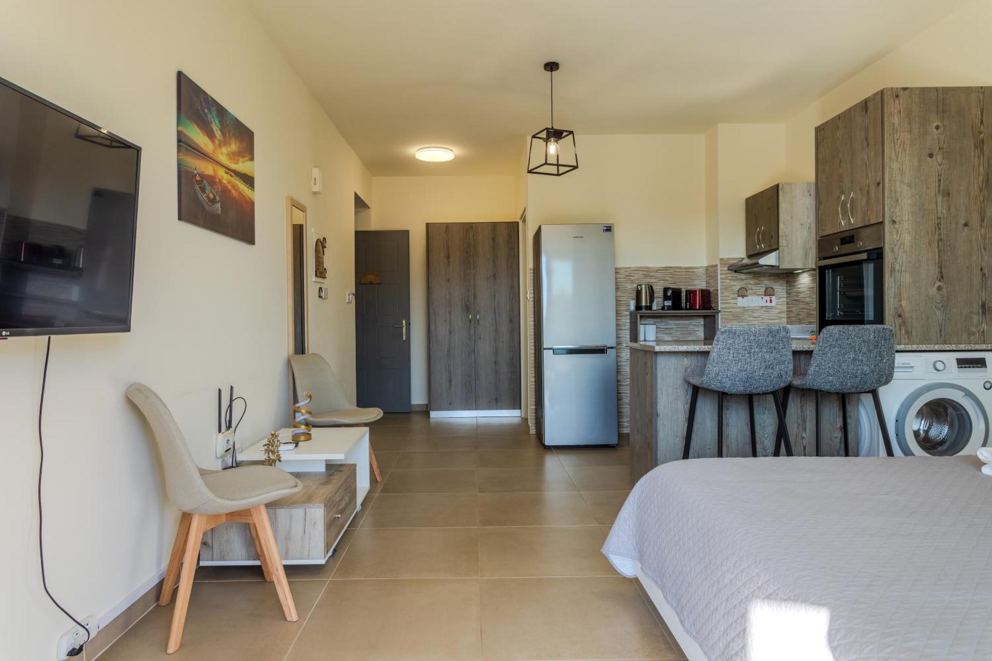 Danaos Seaside 102 With Pool In Tourist Area Apartment *
