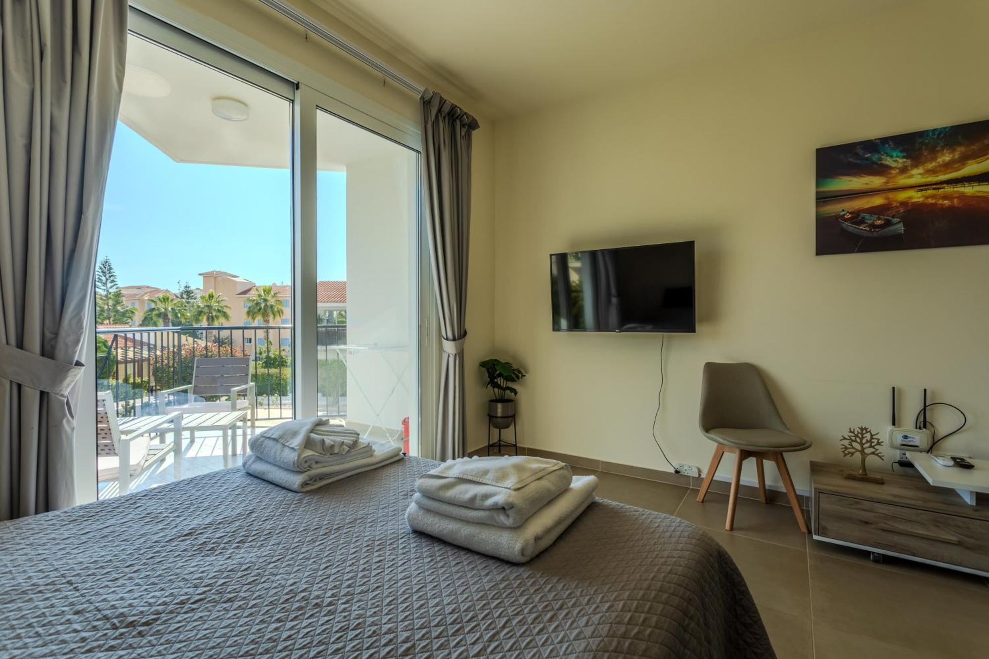 Danaos Seaside 102 With Pool In Tourist Area Apartment