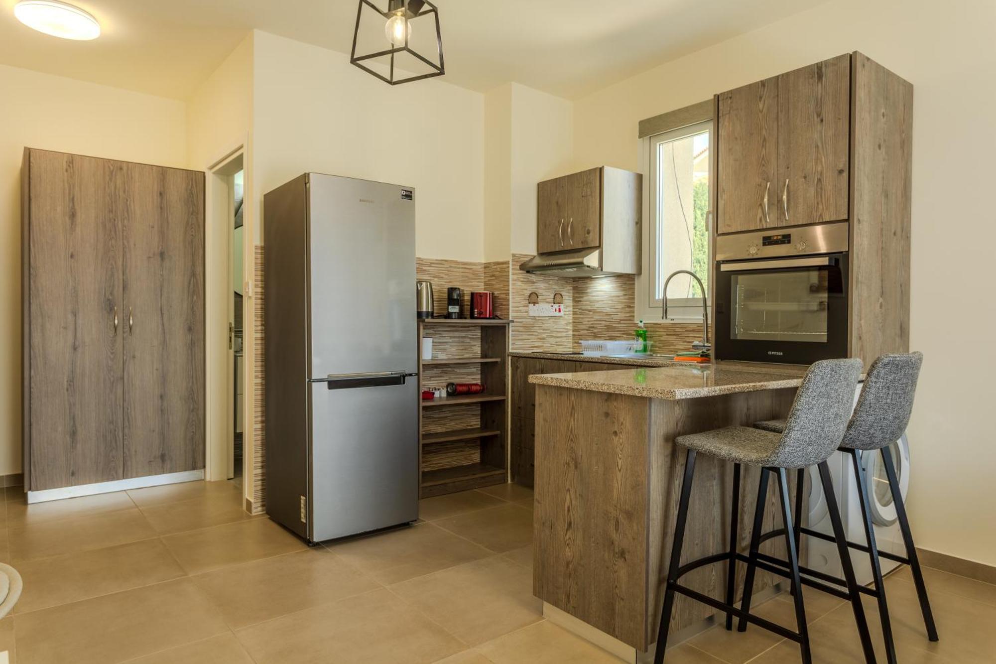 Danaos Seaside 102 With Pool In Tourist Area Apartment Paphos