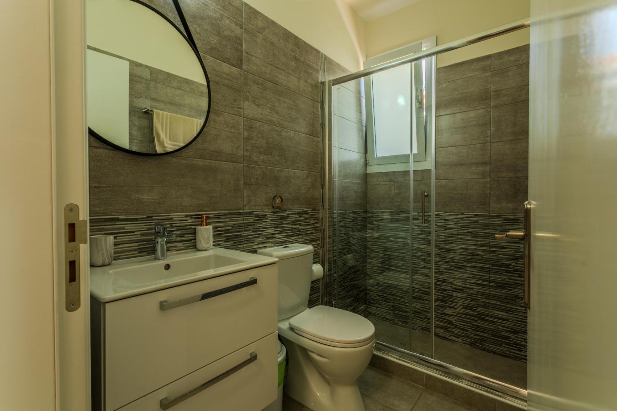 Danaos Seaside 102 With Pool In Tourist Area *