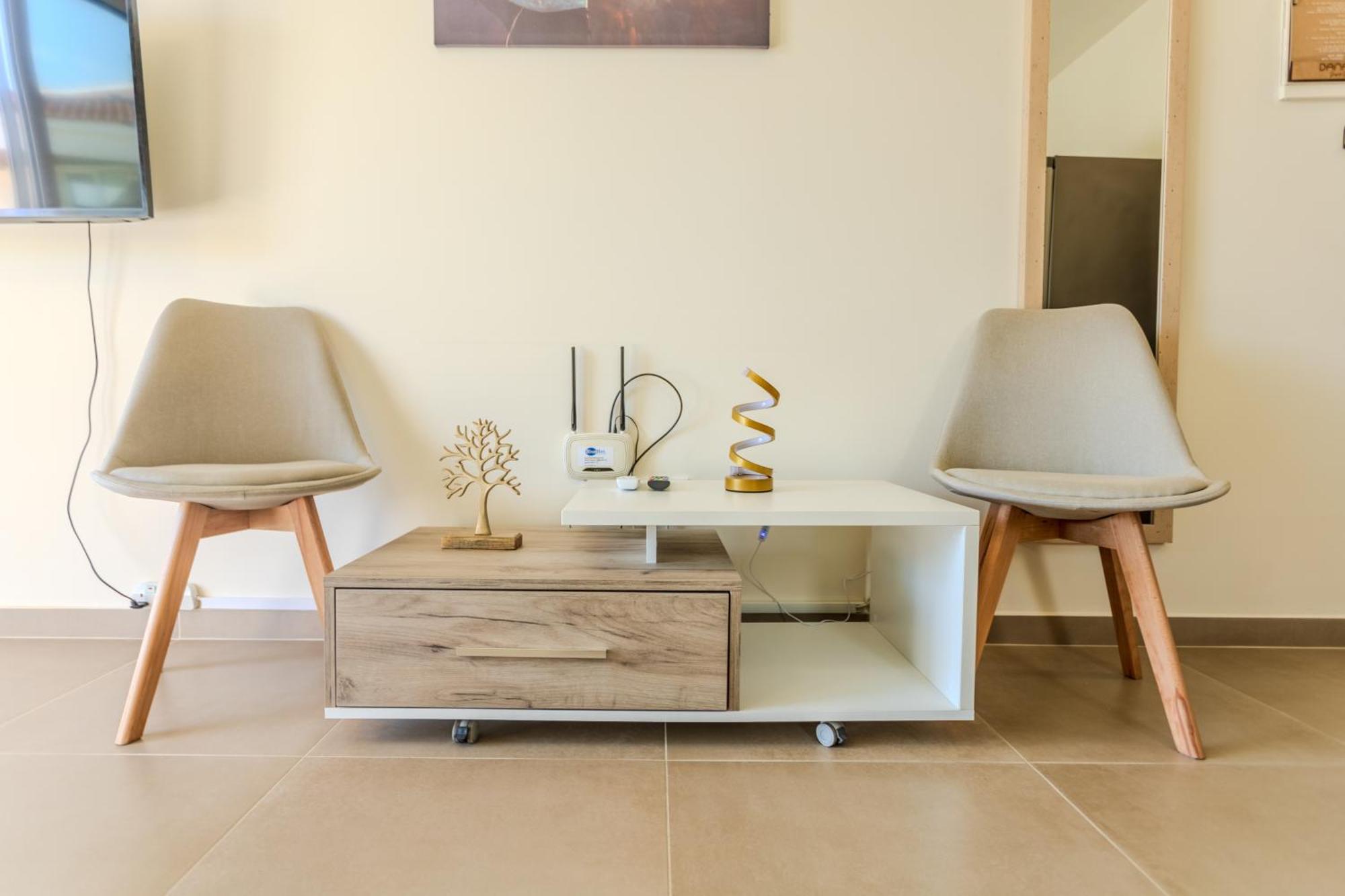 Danaos Seaside 102 With Pool In Tourist Area Apartment *