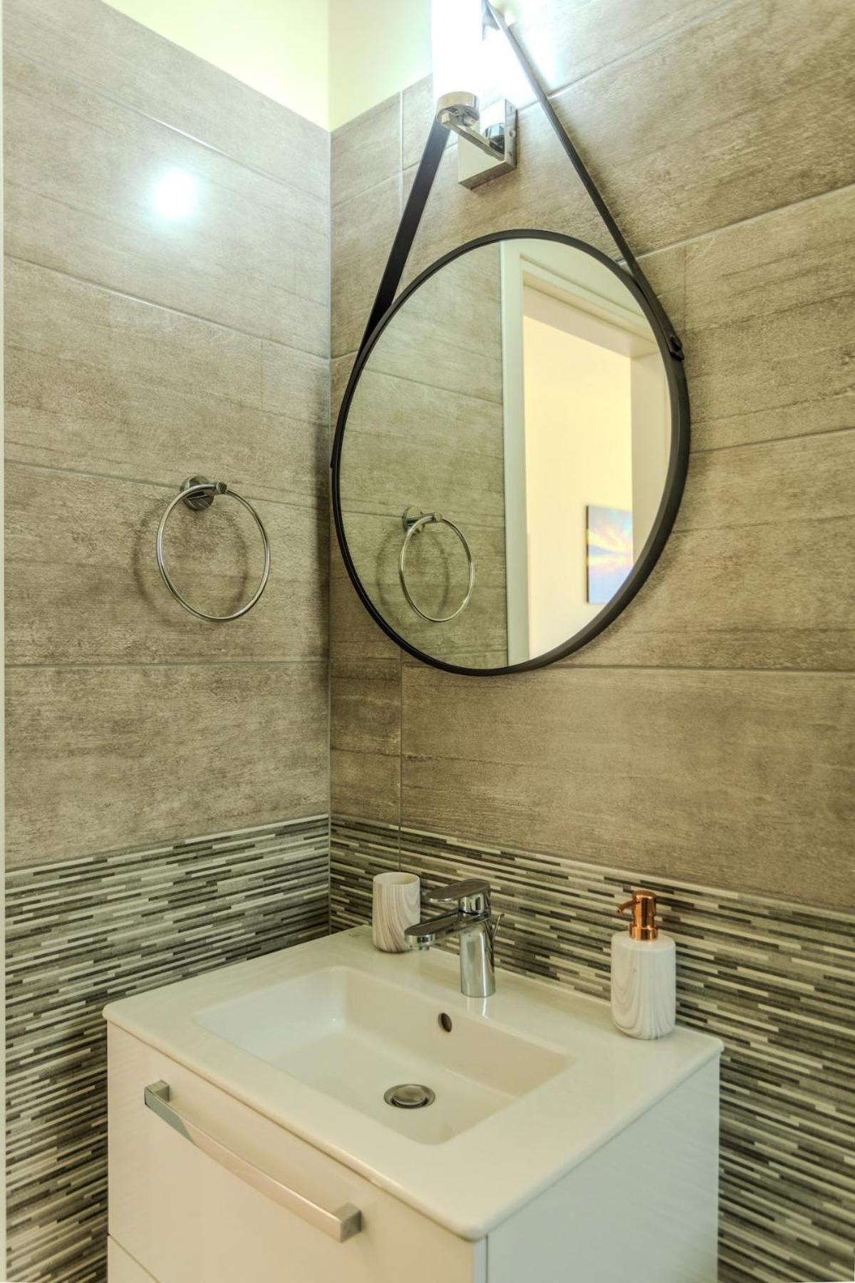 Danaos Seaside 102 With Pool In Tourist Area *